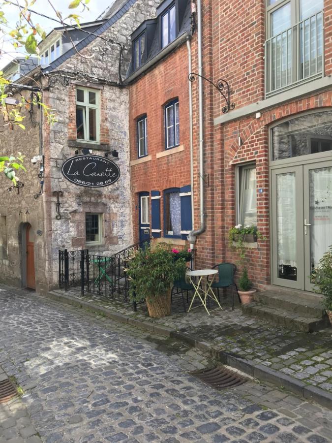 Studio Et Appartement La Tete En L'Air Durbuy Bagian luar foto